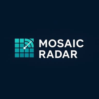 Mosaic Radar logo